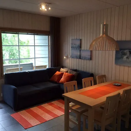 Apartmán D12 *